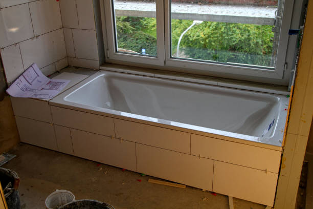 the best standard tub conversion